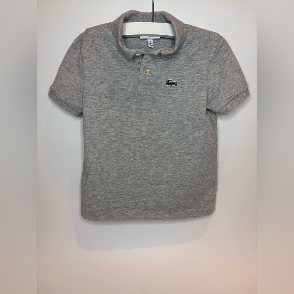 Lacoste Boys Polo Shirt